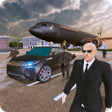 Programikonen: Police Car President Simu…