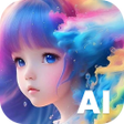 程序图标：AI Cartoon: Ai Art Genera…