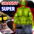 Scary granny Super: Horror game 2019