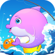 Sea Animals - Merge Game icon