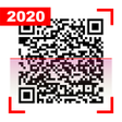 プログラムのアイコン：QR Code Scanner  Code Rea…