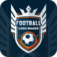 Icoon van programma: Football Logo Maker