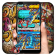 程序图标：Dragon Graffiti Keyboard