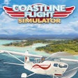 ไอคอนของโปรแกรม: Coastline Flight Simulato…