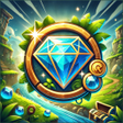 程序图标：Diamond Rush - Original N…