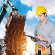 プログラムのアイコン：Civil Site Engineer App