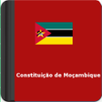 プログラムのアイコン：Constituição de Moçambiqu…