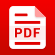 Icon of program: PDF Reader for android