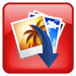 Programın simgesi: Image Downloader.