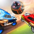 プログラムのアイコン：Weapon Car Soccer League …
