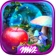 Programikonen: Hidden Objects Fantasy Fr…