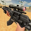 أيقونة البرنامج: Commando Master 2019 - Ba…