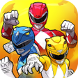 Programikonen: Power Ranger: Morphin Leg…