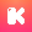 أيقونة البرنامج: Kulfy: Videos GIFs  Stick…