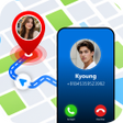 Ikona programu: Phone Number Tracker Loca…
