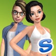 Icona del programma: Smeet 3D Social Game Chat