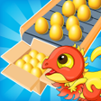 程序图标：Dragon Evolve Puzzle