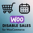 プログラムのアイコン：Disable Sales for WooComm…