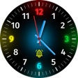 Ícone do programa: Live Clock Wallpapers