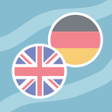程序图标:German English Dictionary