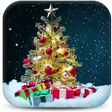 Icon of program: New Year Live Wallpaper
