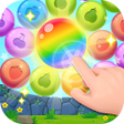 Programikonen: Bubble Garden : Blast