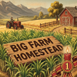 Ikona programu: Big Farm Homestead