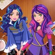 プログラムのアイコン：Beauty girls descendants …