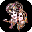 Ikon program: Radha Krishna Live Wallpa…