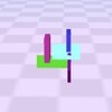 プログラムのアイコン：breveCreatures Screensave…