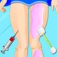ไอคอนของโปรแกรม: Legs Surgery Doctor