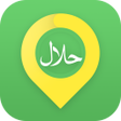 Иконка программы: HalalGuide:MosquesSalatQu…
