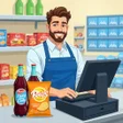 Ikon program: Manage Grocery Store Simu…