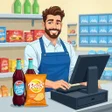 Icoon van programma: Manage Grocery Store Simu…
