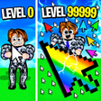 Icon of program: Super Clicker Simulator