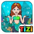 Icon of program: Tizi Town My Mermaid Gam…
