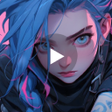 رمز البرنامج: Jinx League of Legends Ga…
