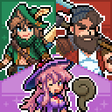 程序图标：Ultra Pixel Survive: RPG