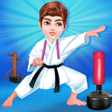程序图标：Kung Fu Karate vs School …