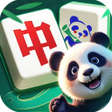 Ikona programu: Panda Mahjong: Triple Mat…