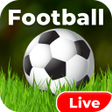 أيقونة البرنامج: Live Football TV HD strea…