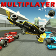 ไอคอนของโปรแกรม: 3D Formula Grand prix Rac…
