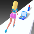 プログラムのアイコン：Makeup Run : Makeover Gam…