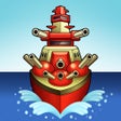 Programikonen: Naval Warfare Multi-shot