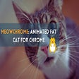 Ícone do programa: Animated Cat for Chrome