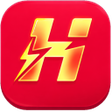 Иконка программы: HEROICPAY - PPOB PULSA QR…