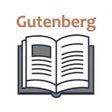 プログラムのアイコン: Gutenberg Reader  Many Bo…