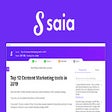 Ícone do programa: Saia Research