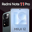 Ikona programu: Redmi Note 11 theme