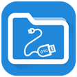 Ikon program: USB OTG File Manager